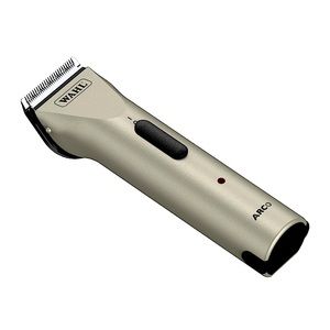 Professional Animal Arco Pet, Dog, Cat, & Horse Cordless Clipper Kit - Champagne